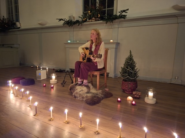 Kerstmeditatie Witte Kerk Heiloo